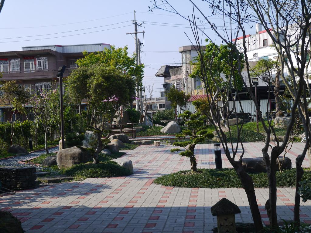 Nature House Homestay Dongshan  Exteriér fotografie