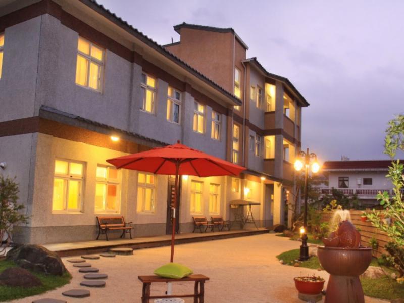 Nature House Homestay Dongshan  Exteriér fotografie