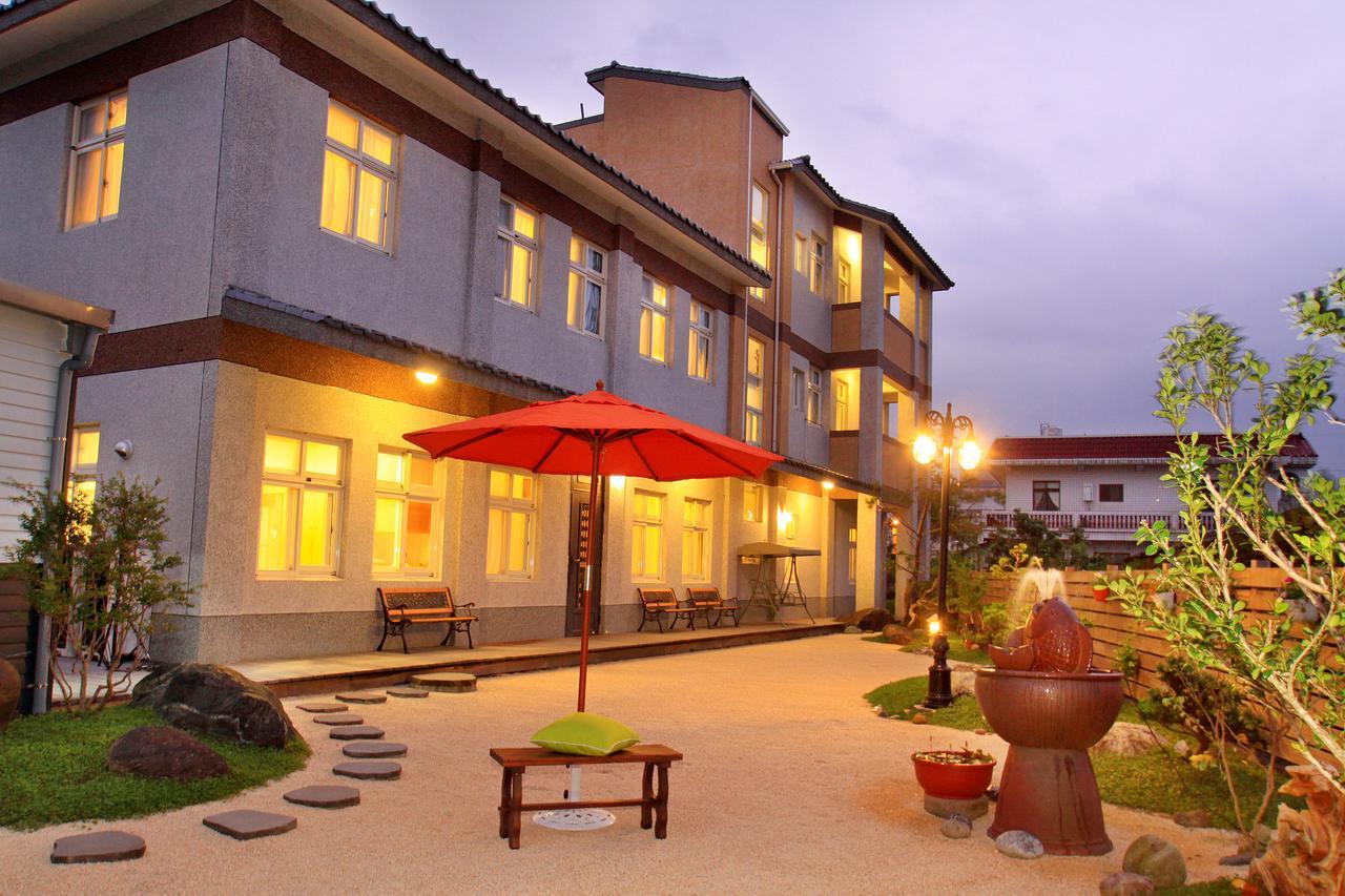 Nature House Homestay Dongshan  Exteriér fotografie