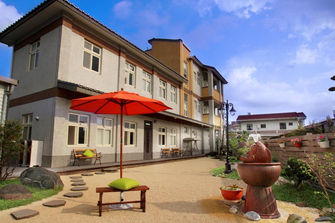 Nature House Homestay Dongshan  Exteriér fotografie