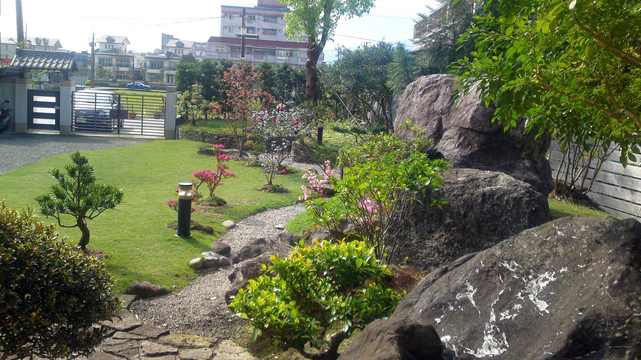 Nature House Homestay Dongshan  Exteriér fotografie