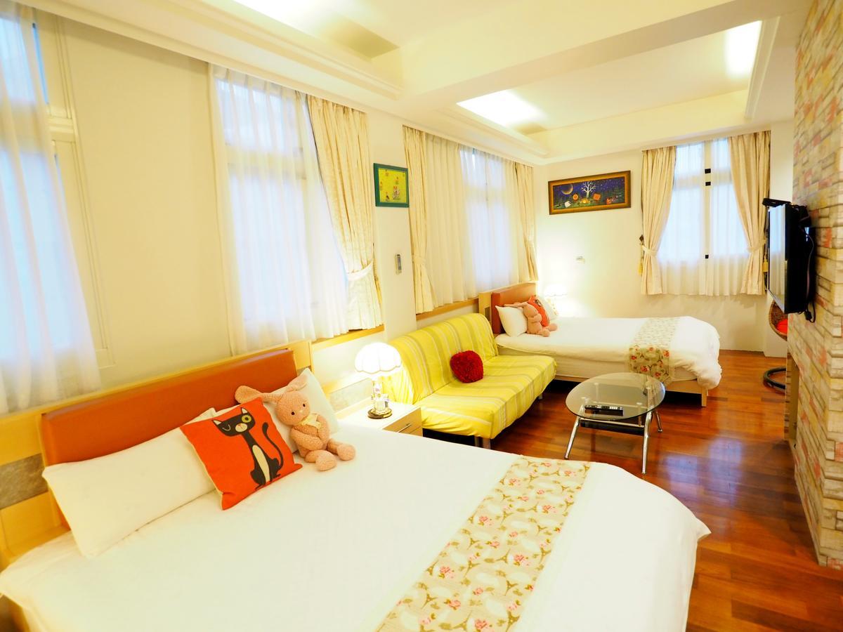 Nature House Homestay Dongshan  Exteriér fotografie