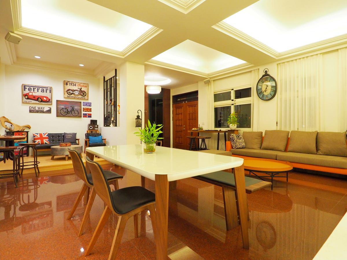 Nature House Homestay Dongshan  Exteriér fotografie