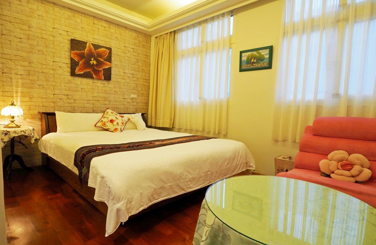 Nature House Homestay Dongshan  Exteriér fotografie