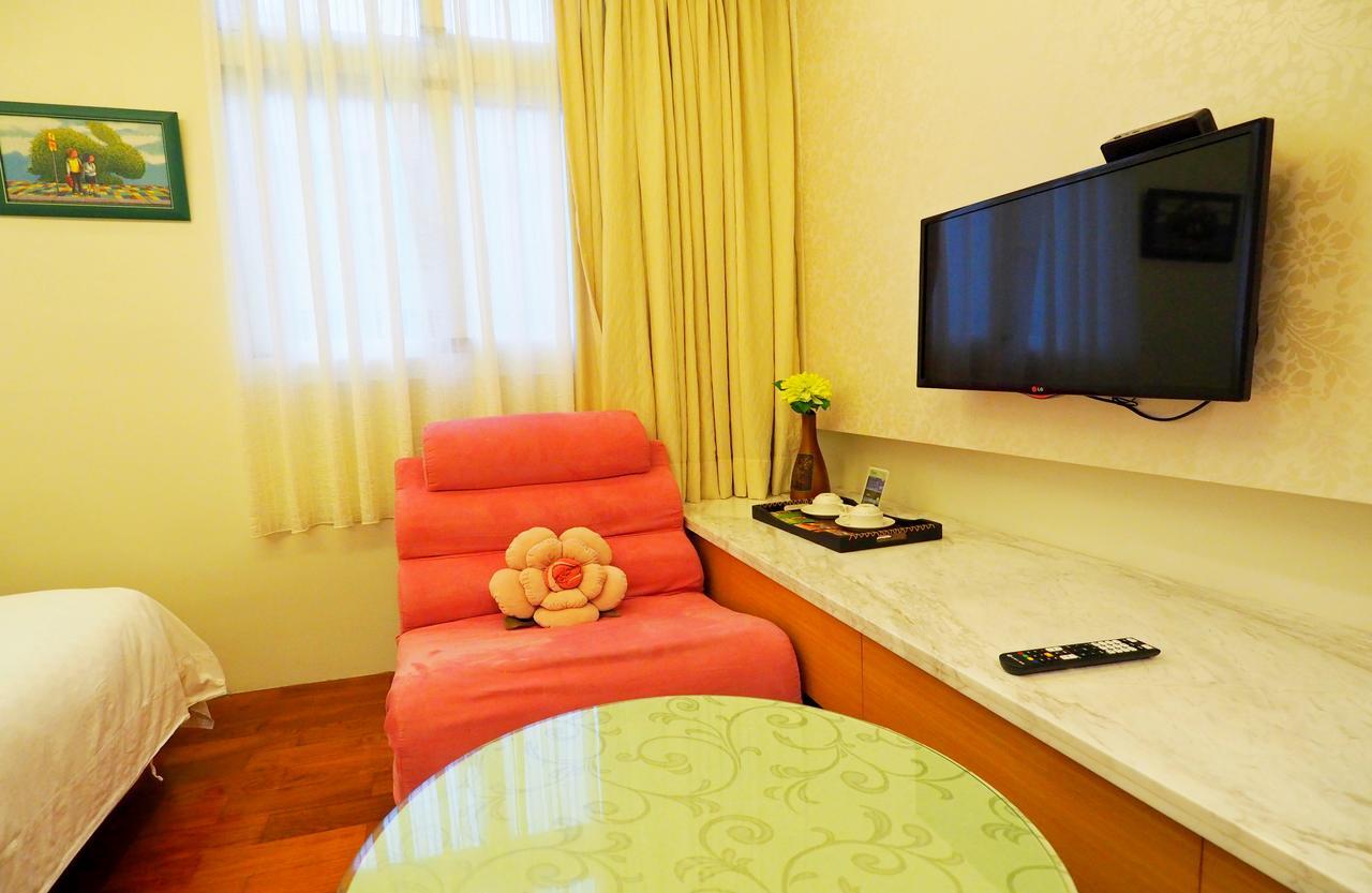 Nature House Homestay Dongshan  Exteriér fotografie