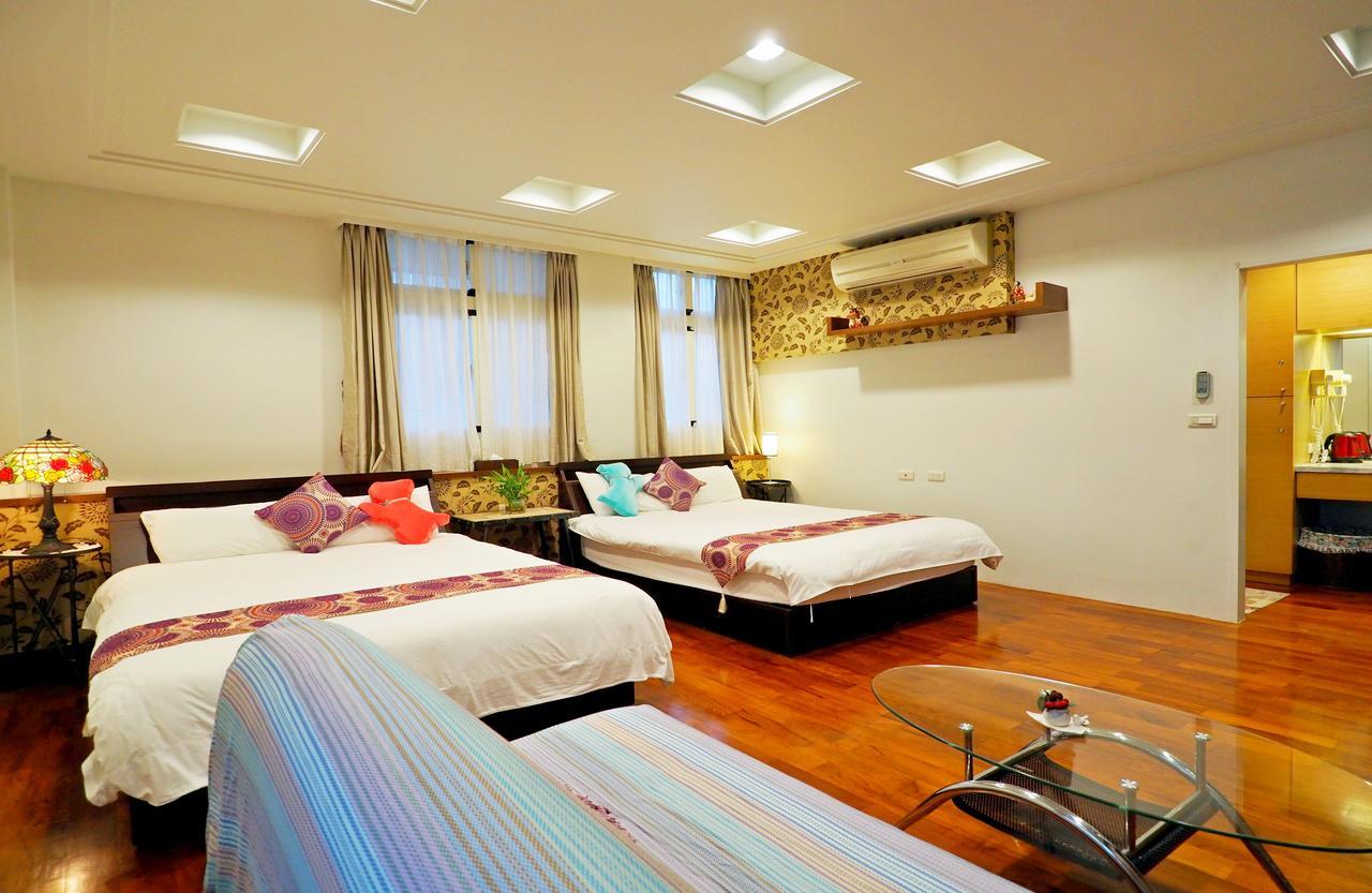 Nature House Homestay Dongshan  Exteriér fotografie