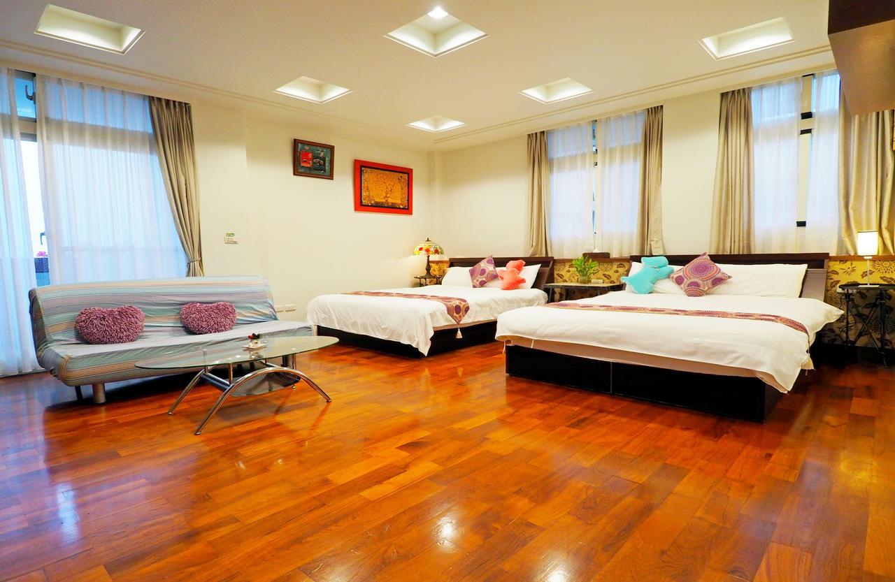 Nature House Homestay Dongshan  Exteriér fotografie