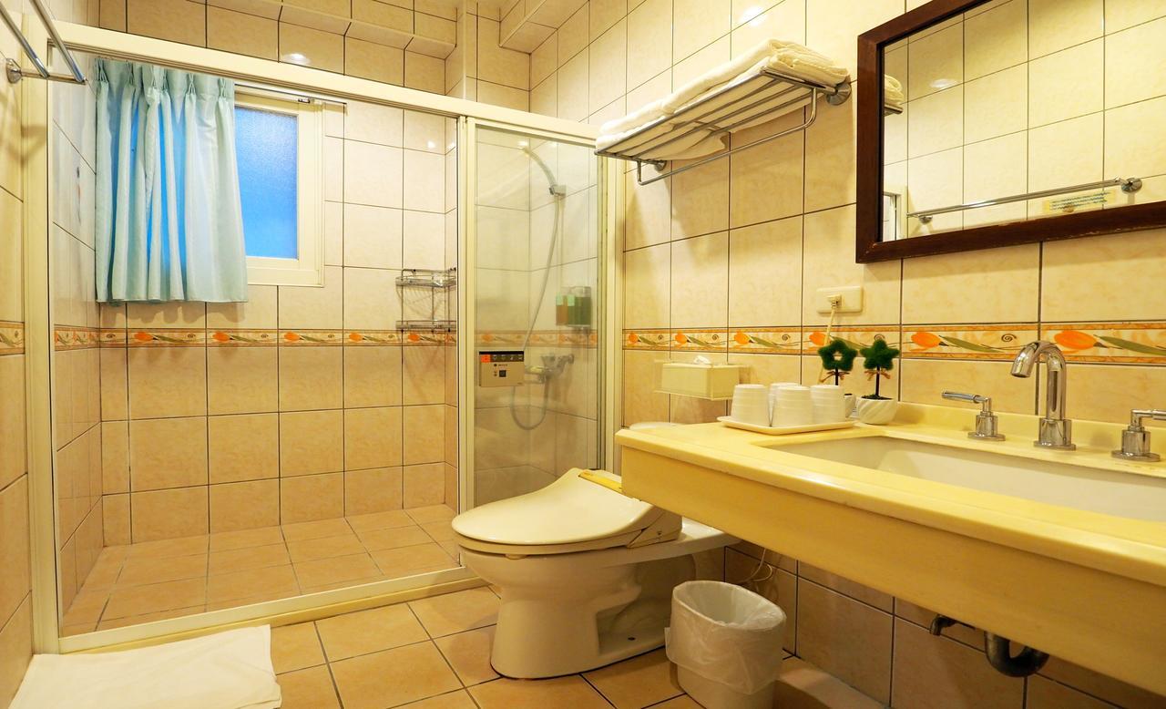 Nature House Homestay Dongshan  Pokoj fotografie
