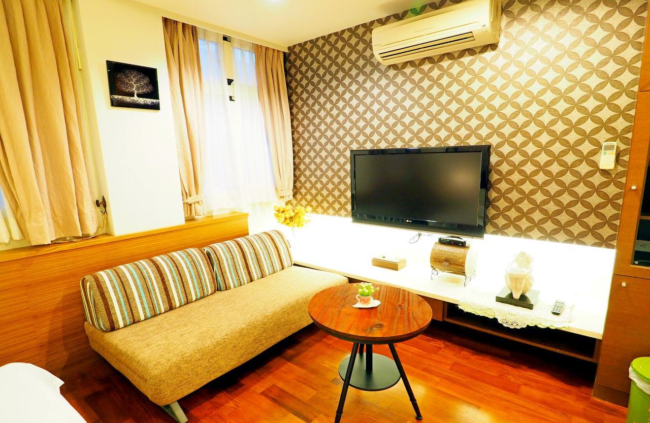 Nature House Homestay Dongshan  Exteriér fotografie