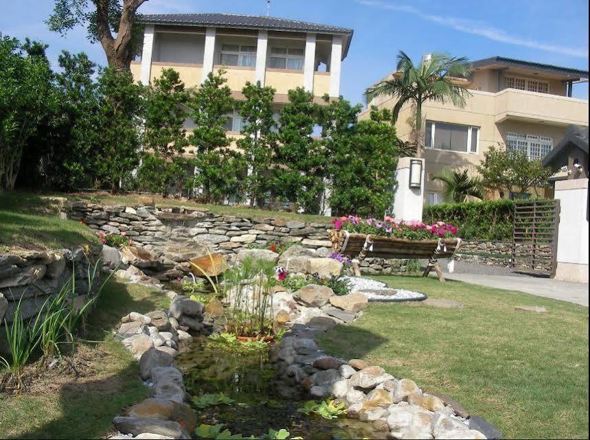Nature House Homestay Dongshan  Exteriér fotografie